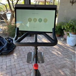 Peloton Bike