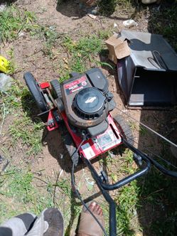 Yard Mashine Edger