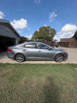 2015 Hyundai Azera