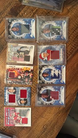 Football cards