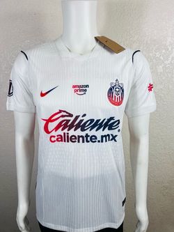 PLAYER VERSION CHIVAS 2026/27 AWAY JERSEY