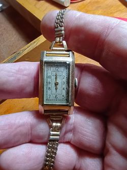 Vintage watch