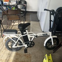 Colorway E-bike