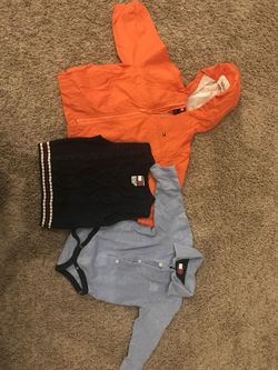 6-12 months Tommy Hilfiger baby clothes