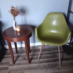 Vintage Table And Chair