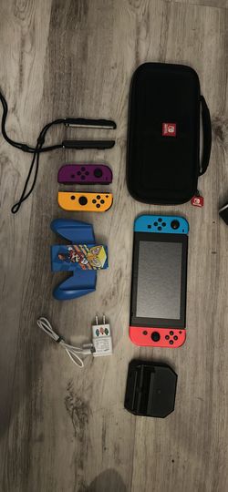 Nintendo Switch Console lot