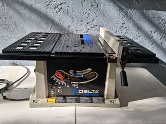 Table saw delta