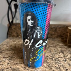 Selena Tumbler from Stripes “Queen of Cumbia”