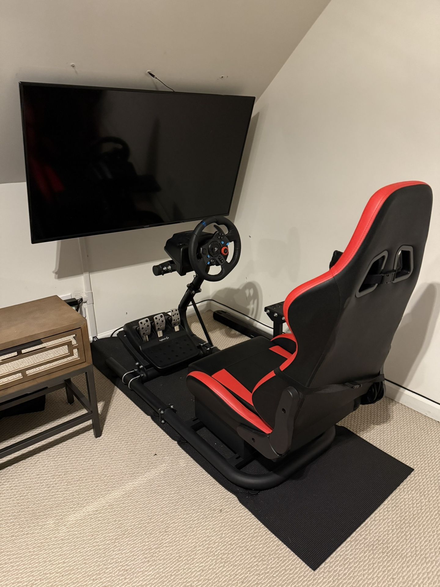 Starter Racing Sim