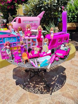 Barbie set