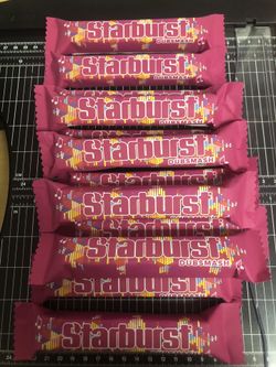 DubSmash starburst party supplies