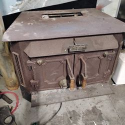 Wood Burning Stove 