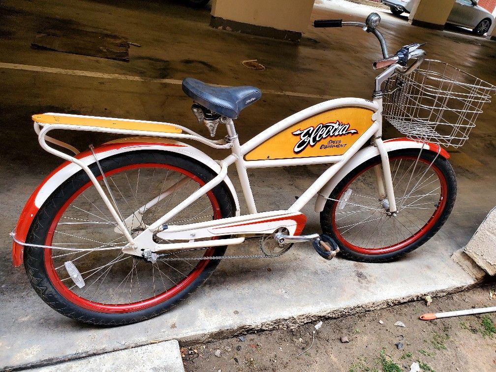 Electra delivery 3i online