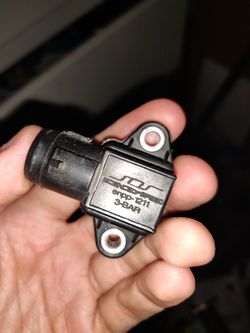 3Bar MAP sensor ScienceofSpeed