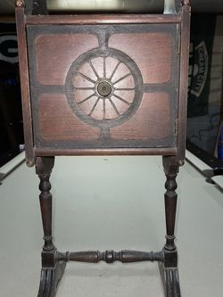Humidor (Antique)