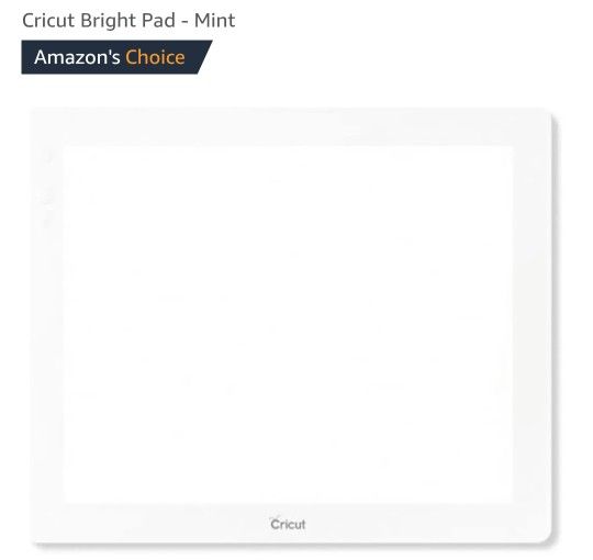 Cricut Bright Pad