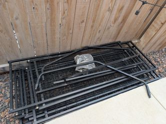 Dog cage