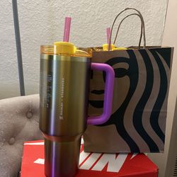 Starbucks X Stanley Summer 2024
