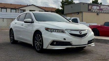 2017 Acura TLX