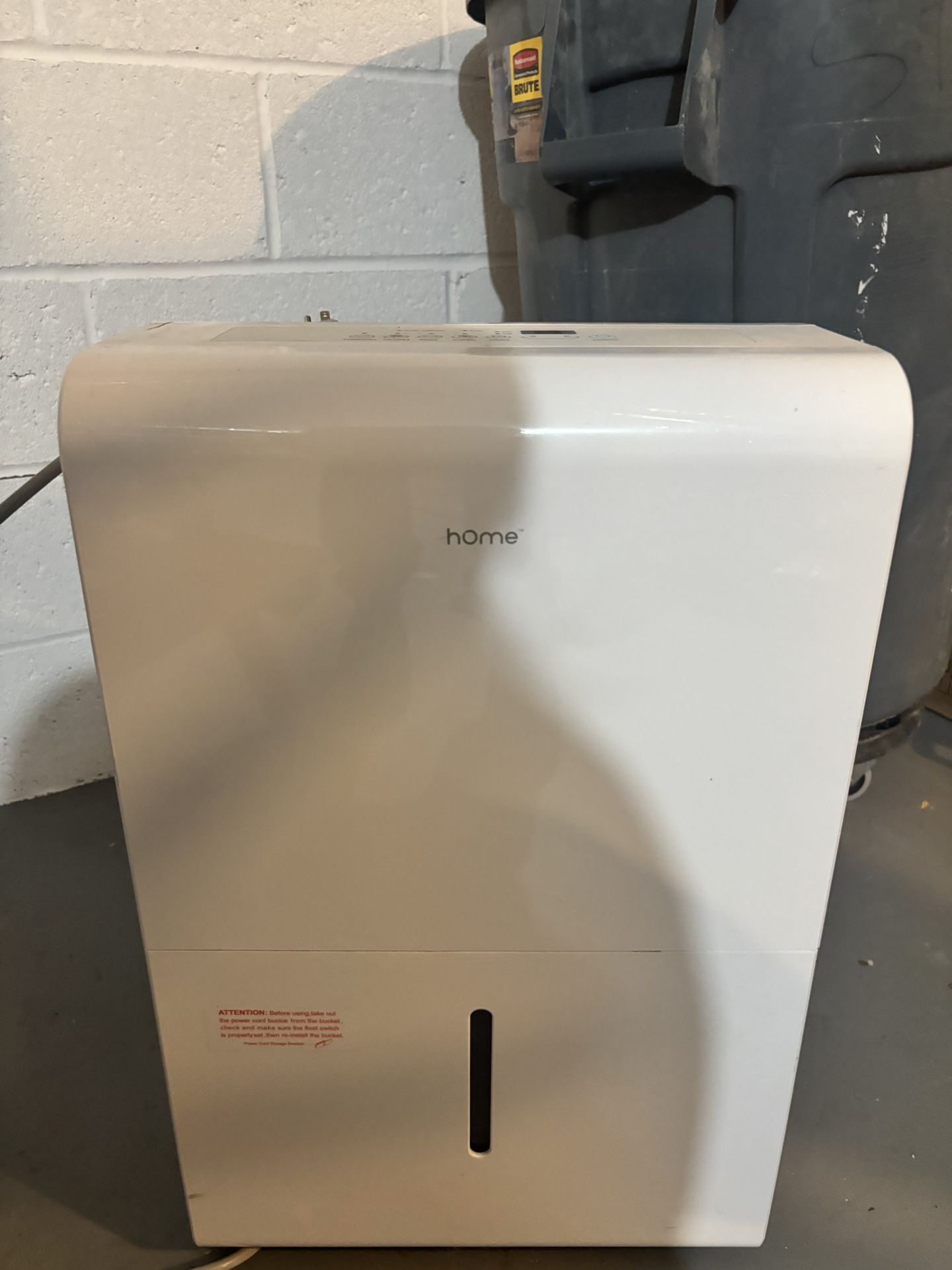 Dehumidifier Unit 
