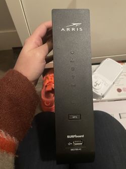 Arris Modem