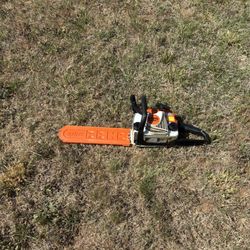 STIHL Used Lawn Equipment. $150+