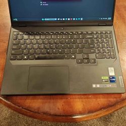 Legion 5 Pro Gaming Laptop