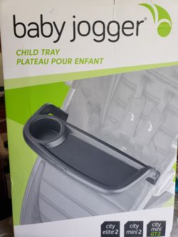Baby Jogger Child Tray