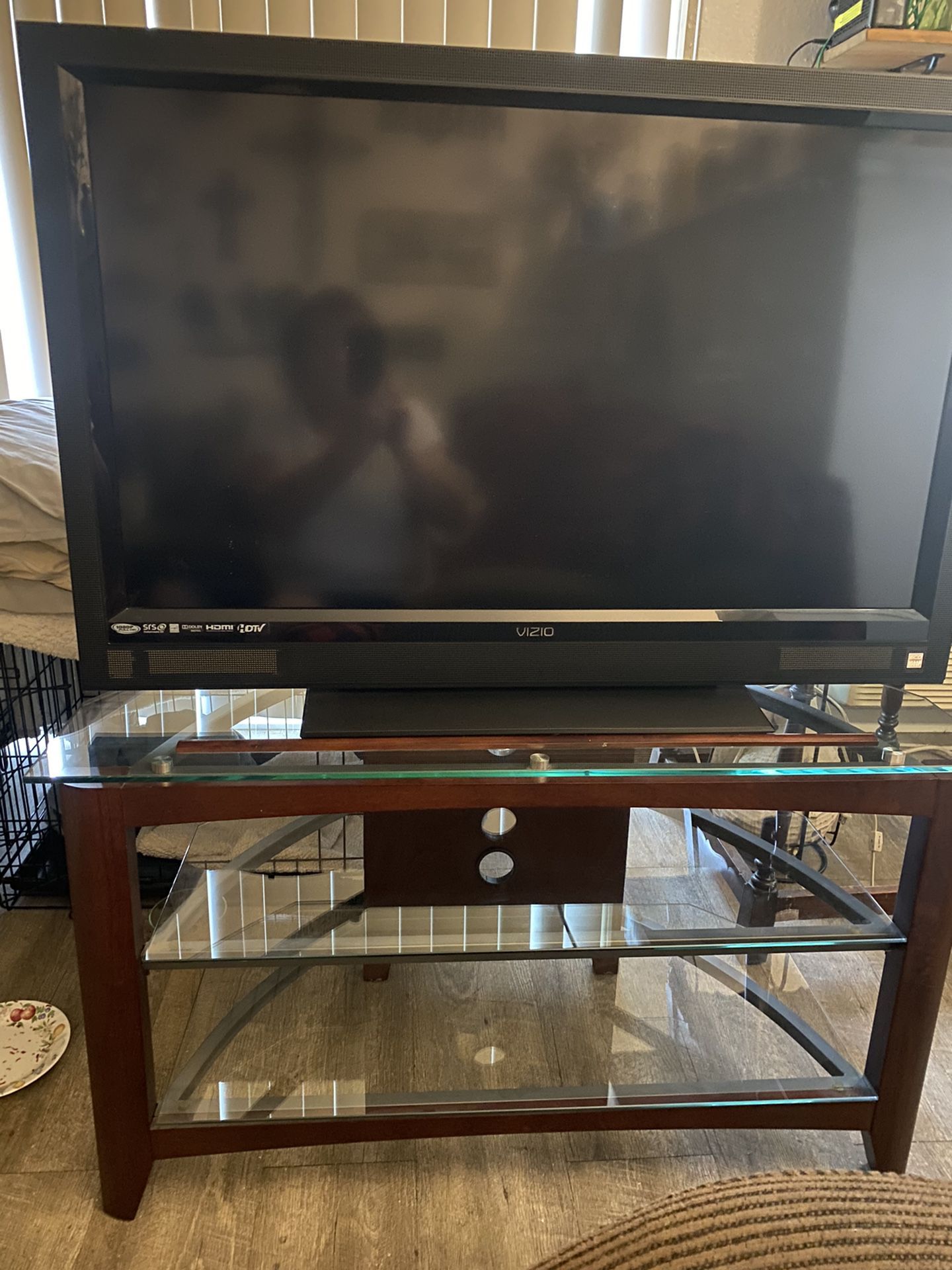 Vizio 46’ Flat Screen Tv for Sale in Ceres, CA OfferUp