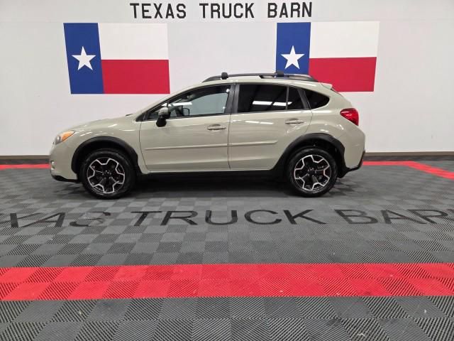2015 Subaru XV Crosstrek