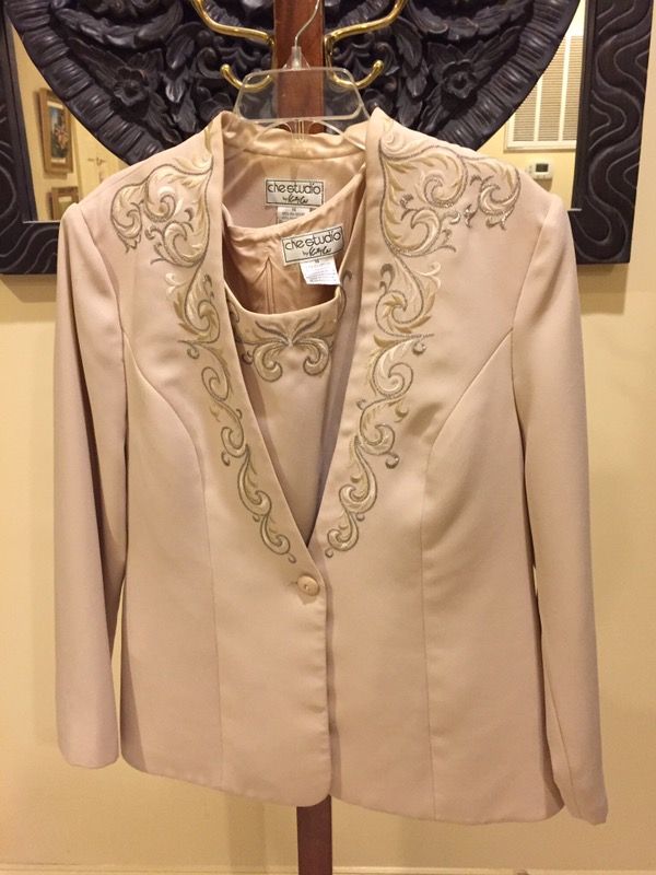 Women's 3 pc Skirt Suit size 14