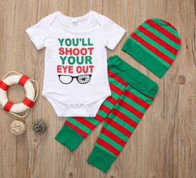 You’ll shoot your eye out