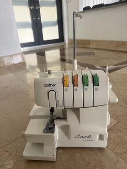 Brother Overlock Sewing Machine