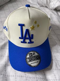 New Era 9Forty LA Dodgers Adjustable Cap