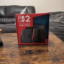 Nintendo Switch 2