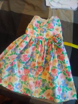 Vestidos para niñas