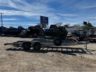 Carson Car Hauler