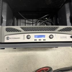 Crown XTI 1002