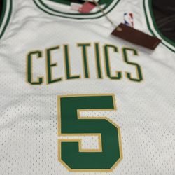 Garnett Boston Jersey