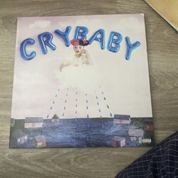Crybaby Vinyl 