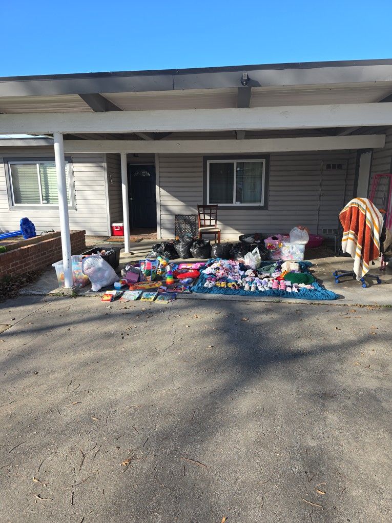 Yard Sale