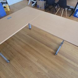 Linea Italia ZUM120 Office Desk