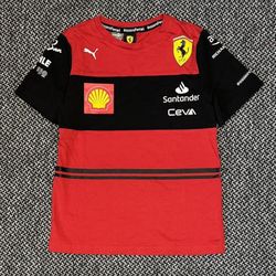PUMA FERRARI F1 KIDS TEE