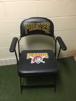 Pirates padded folding chair!!!