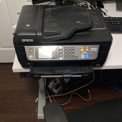 Epson Printer Copier Fax