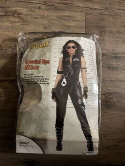 Women’s Costume Cop