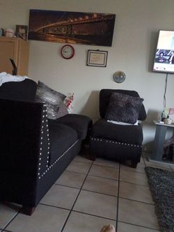 Living room furniture