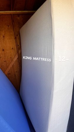 KING MATTRESS