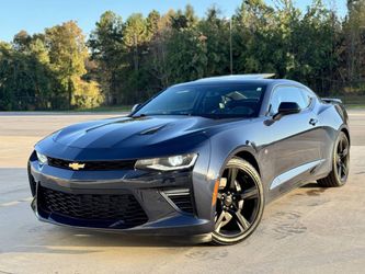 2016 Chevrolet Camaro