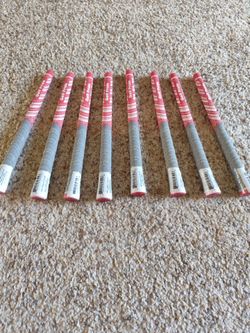 New Golf Pride Grips (8)